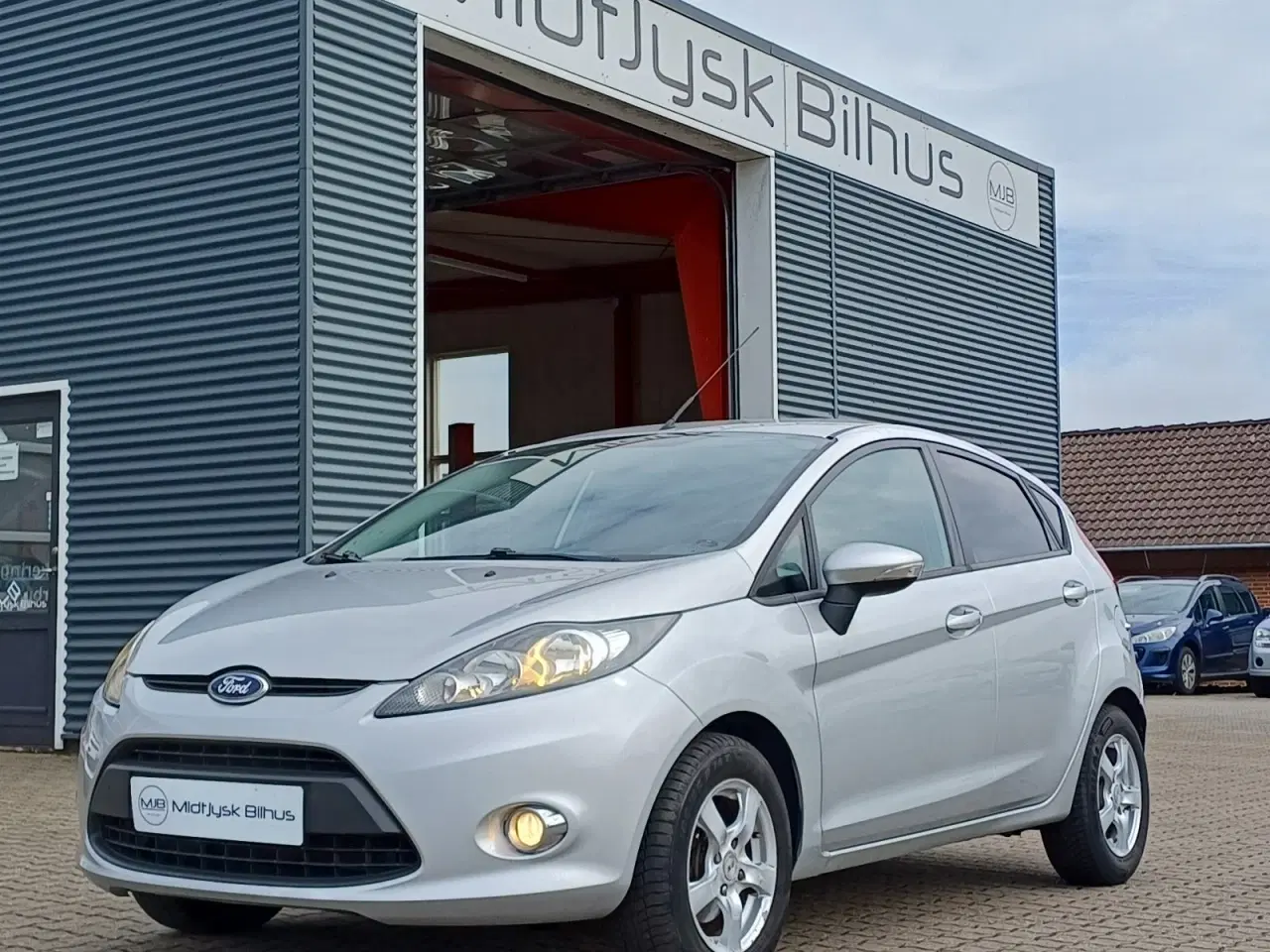 Billede 1 - Ford Fiesta 1,4 TDCi 70 Trend