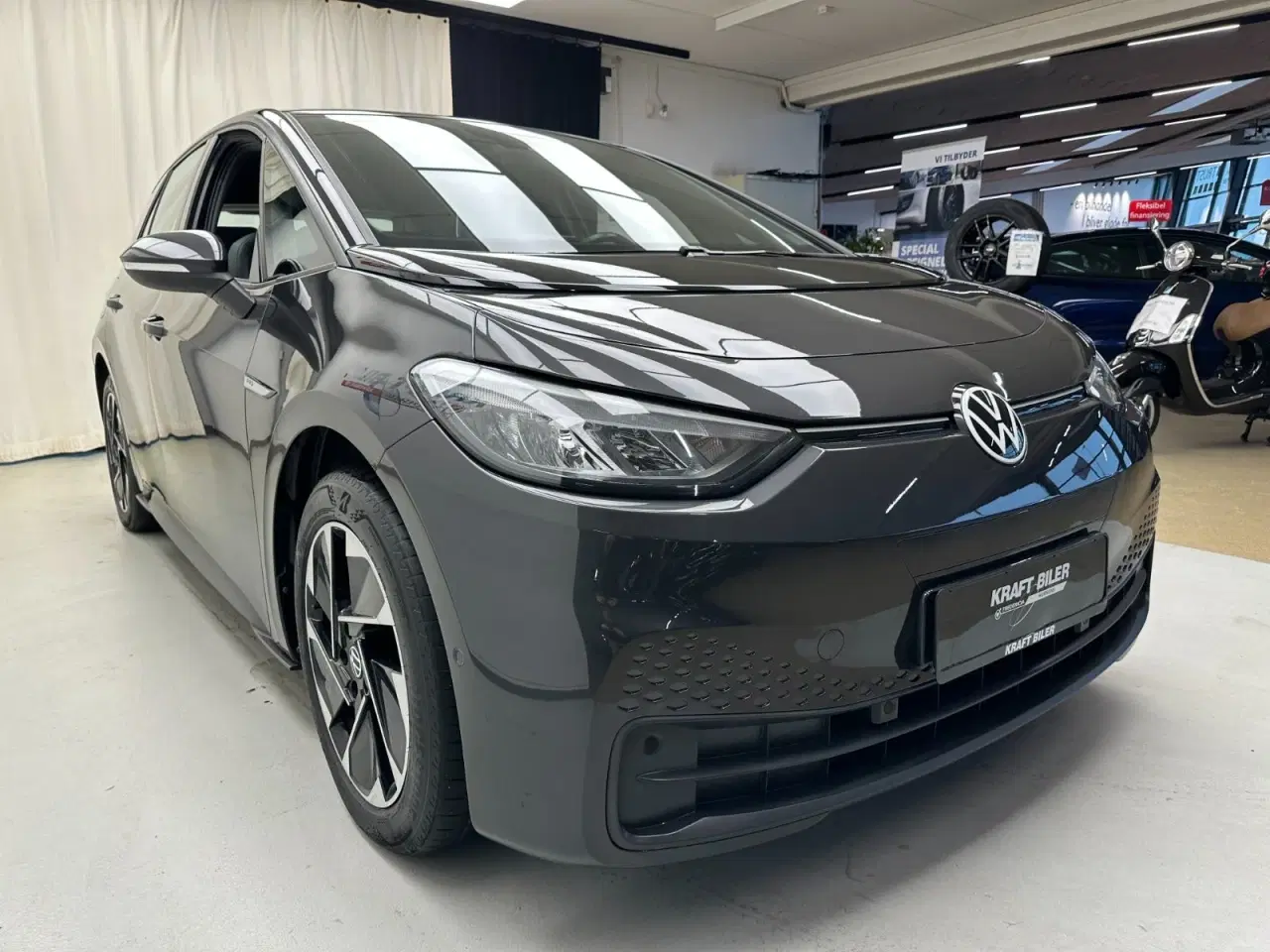 Billede 6 - VW ID.3 58 Pro