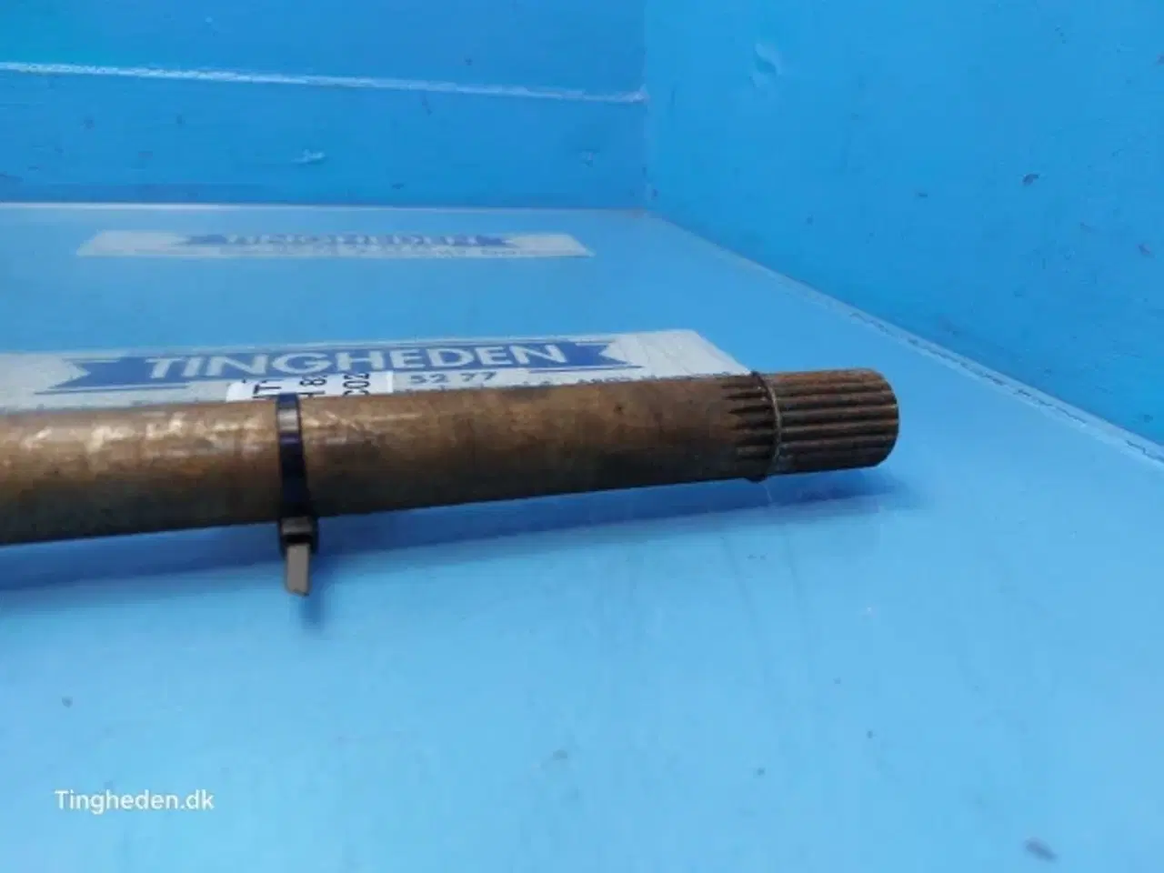 Billede 9 - New Holland 8340 Pto Aksel E0NNA701AA