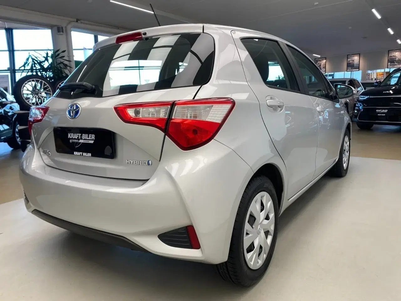 Billede 5 - Toyota Yaris 1,5 Hybrid H2 e-CVT