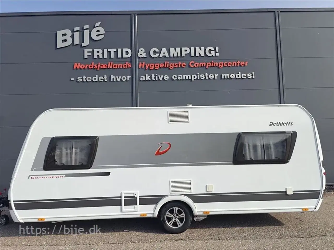 Billede 15 - 2019 - Dethleffs Generation 515 LE