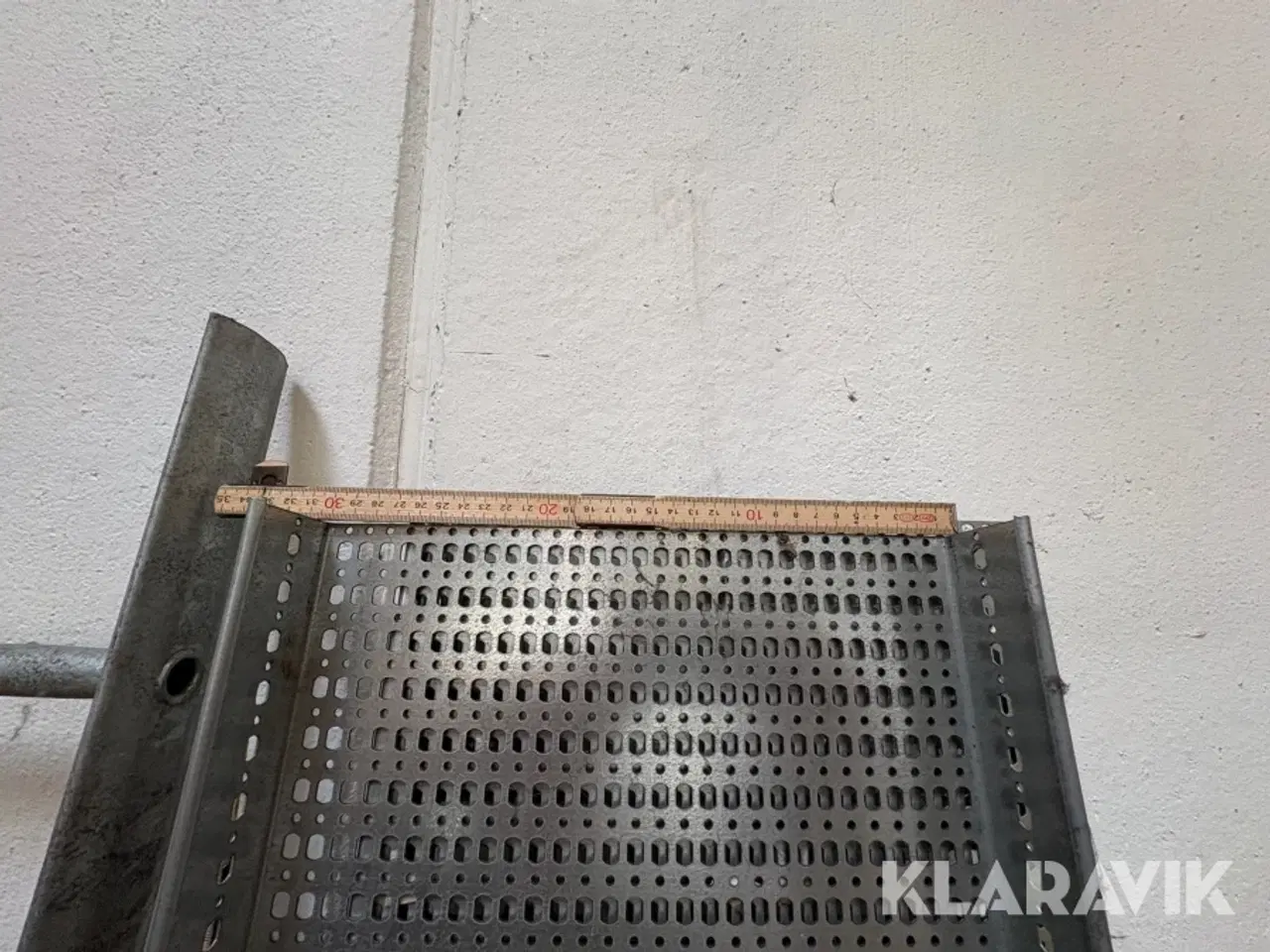 Billede 9 - Kabelstiger og bakker