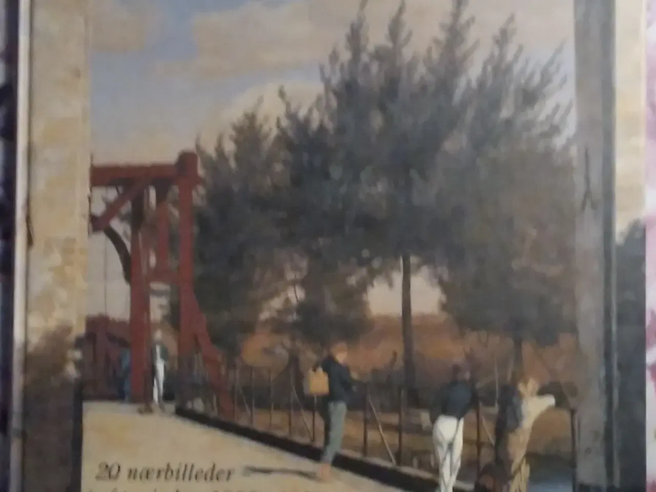 Billede 1 - Kunstbog