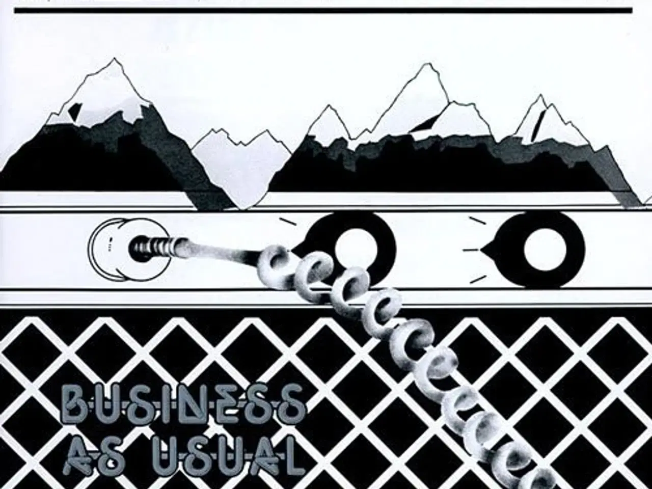 Billede 19 - LP'er: Madonna, Manilow,Men At Work, Joni Mitchell