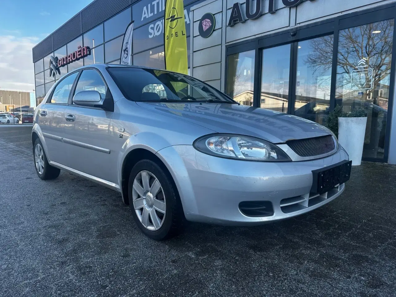 Billede 2 - Chevrolet Lacetti 1,4 SX