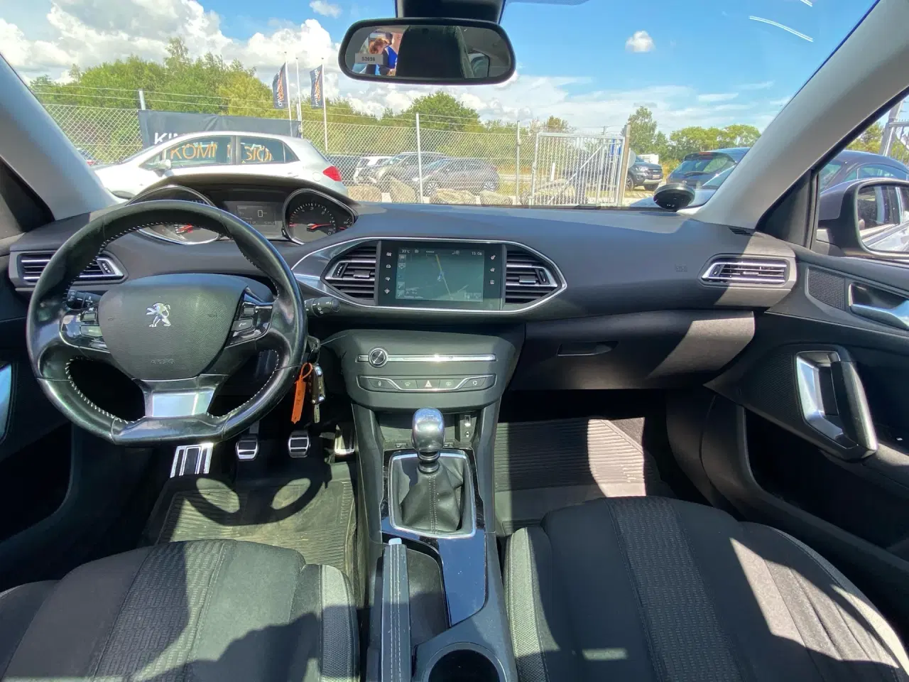 Billede 18 - Peugeot 308 SW 1,6 BlueHDi Style 120HK Stc