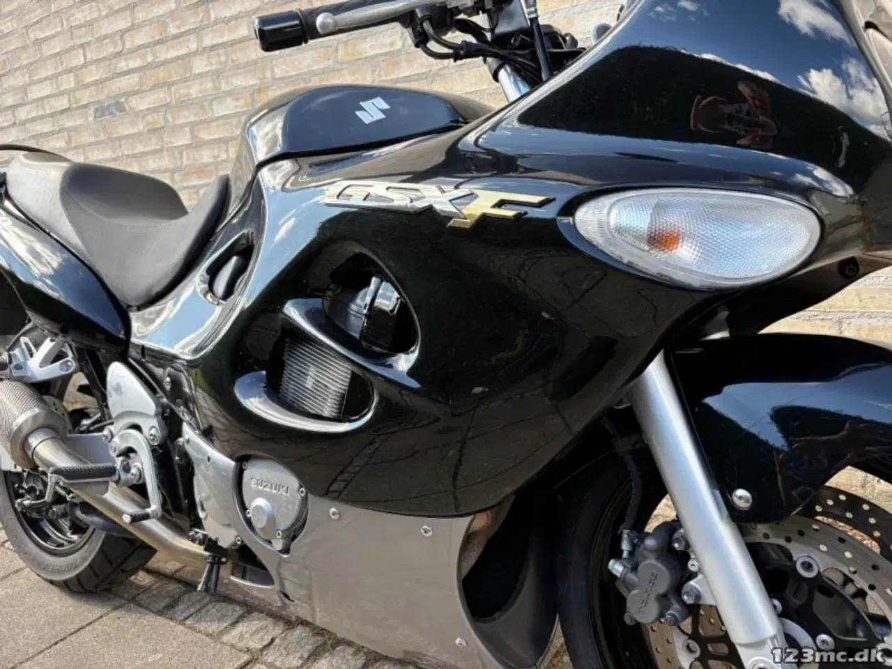Billede 5 - Suzuki GSX 750 F