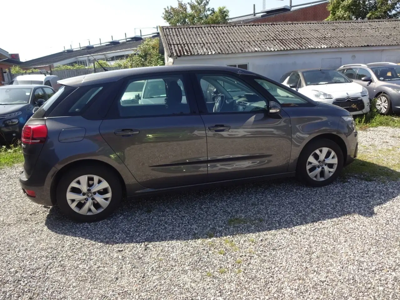 Billede 6 - Citroën C4 Picasso 1,6 BlueHDi 120 Feel+