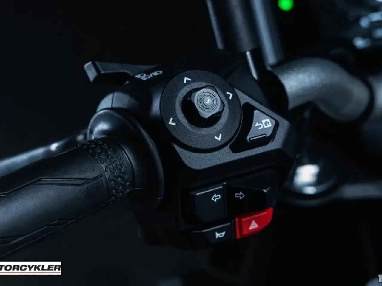Billede 10 - Yamaha MT-07 Y-AMT Ice Storm