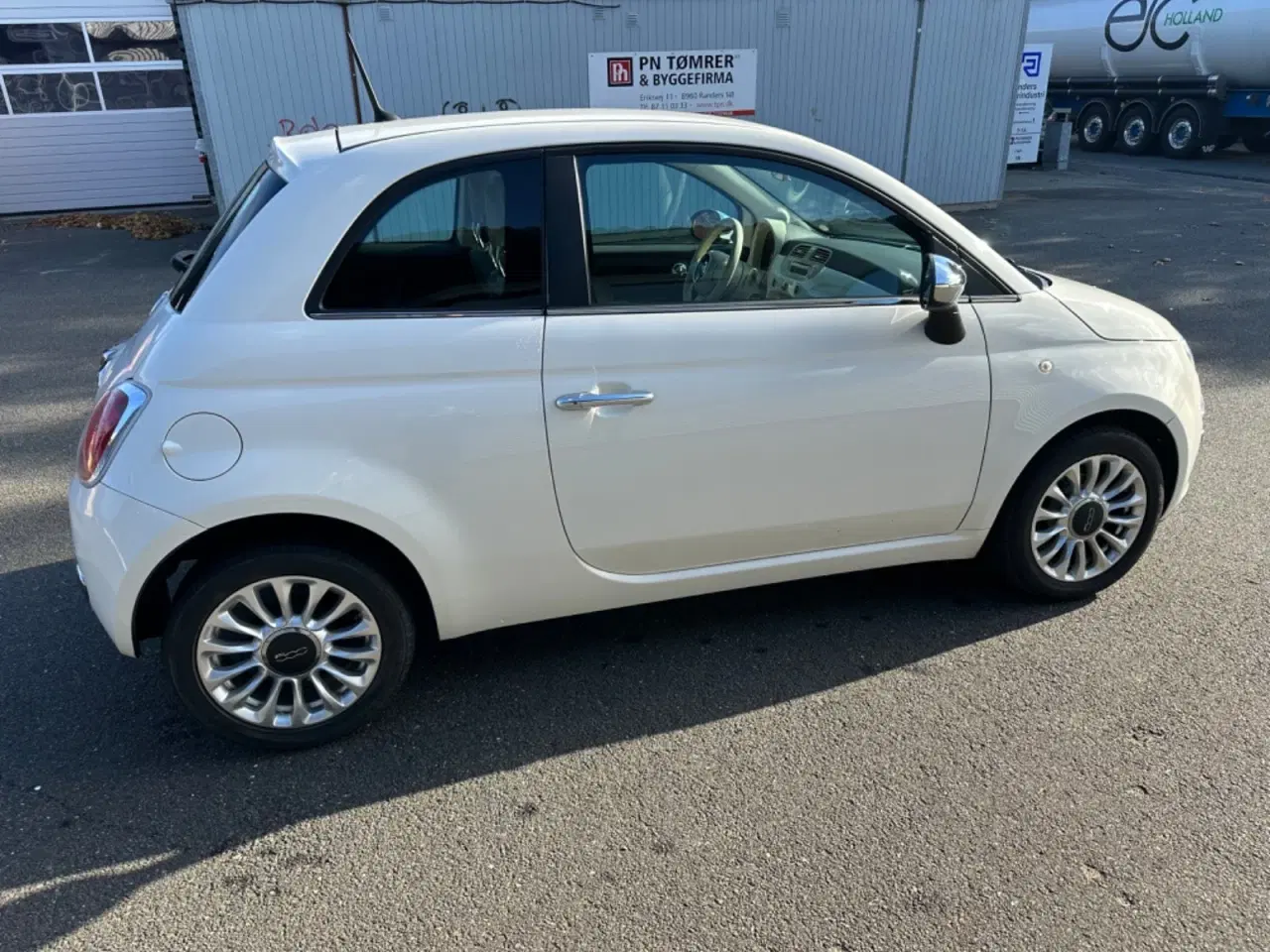 Billede 7 - Fiat 500 1,2 Lounge