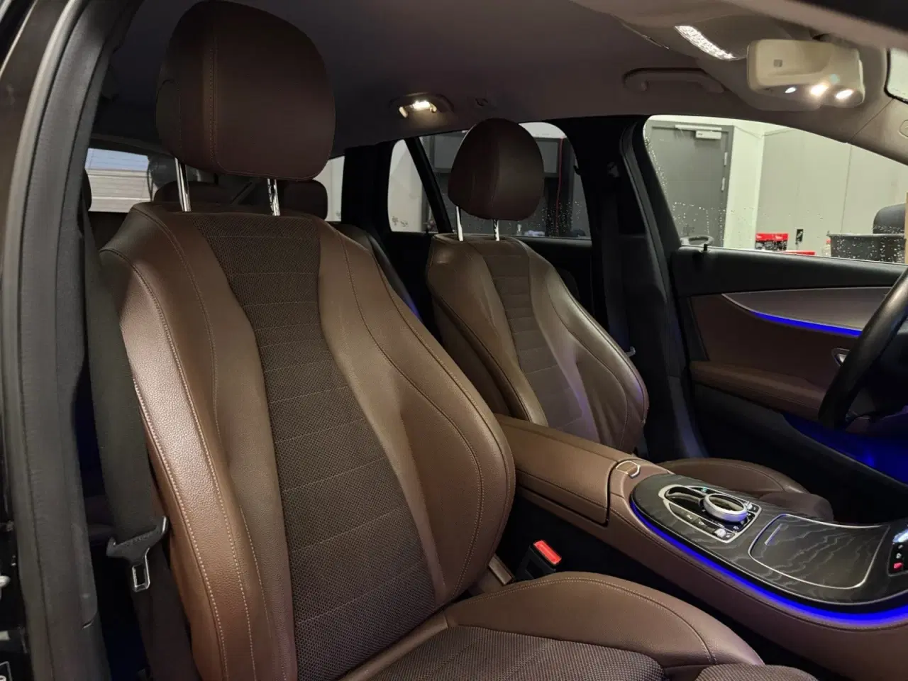 Billede 17 - Mercedes E350 d 3,0 AMG Line stc. aut.