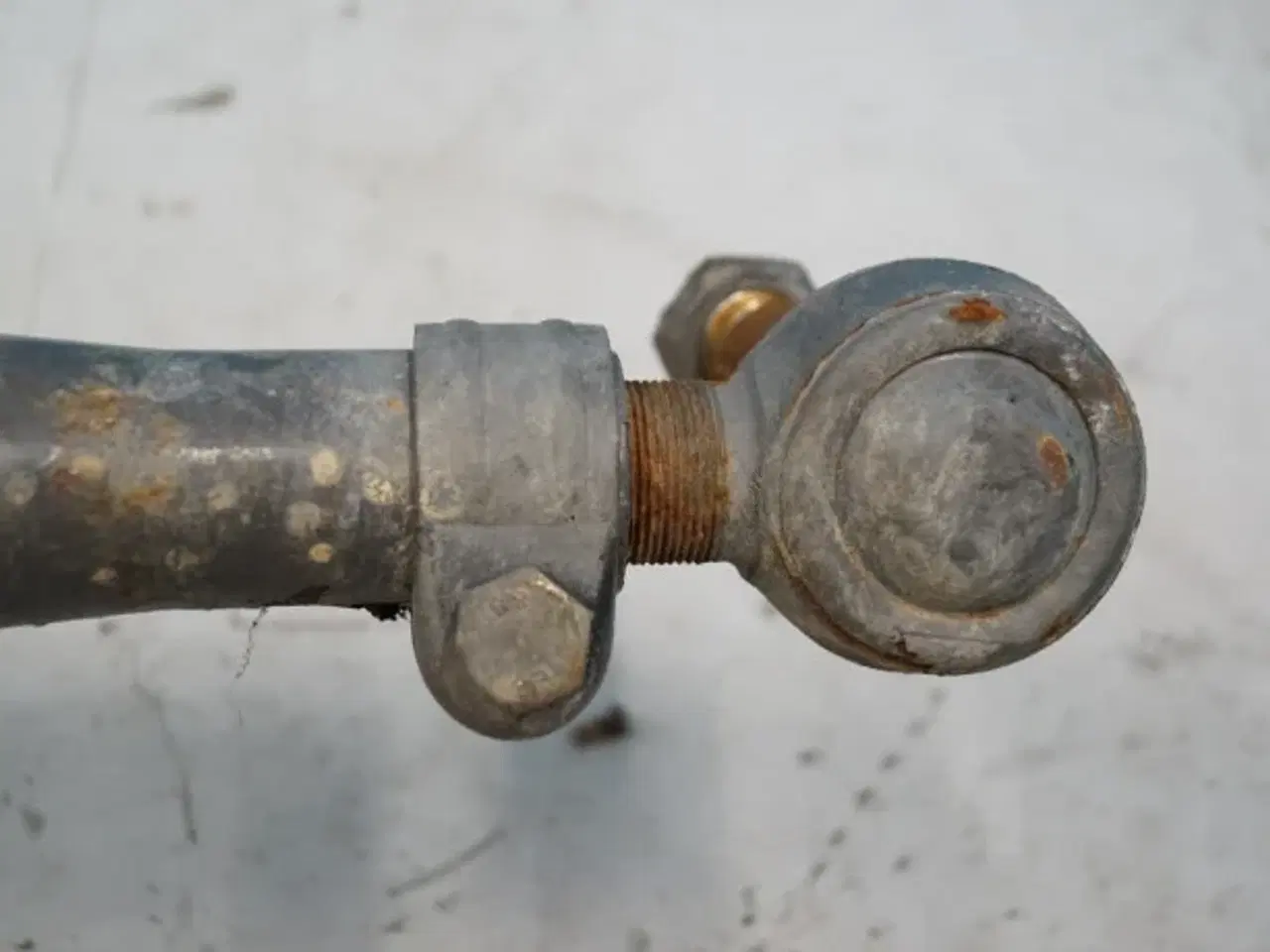 Billede 7 - Claas Lexion 580 Sporestang 7689511