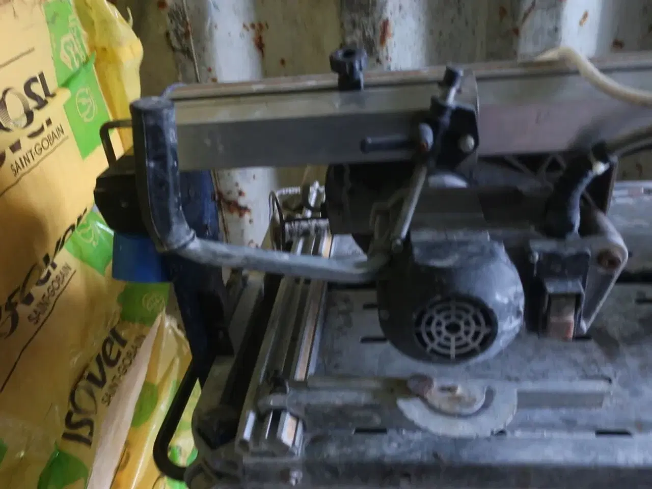 Billede 3 - Fliseskære CARAT C-2067