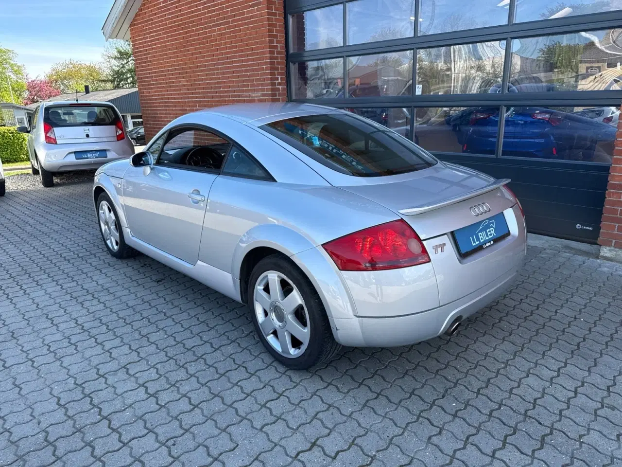 Billede 4 - Audi TT 1,8 T 180 Coupé