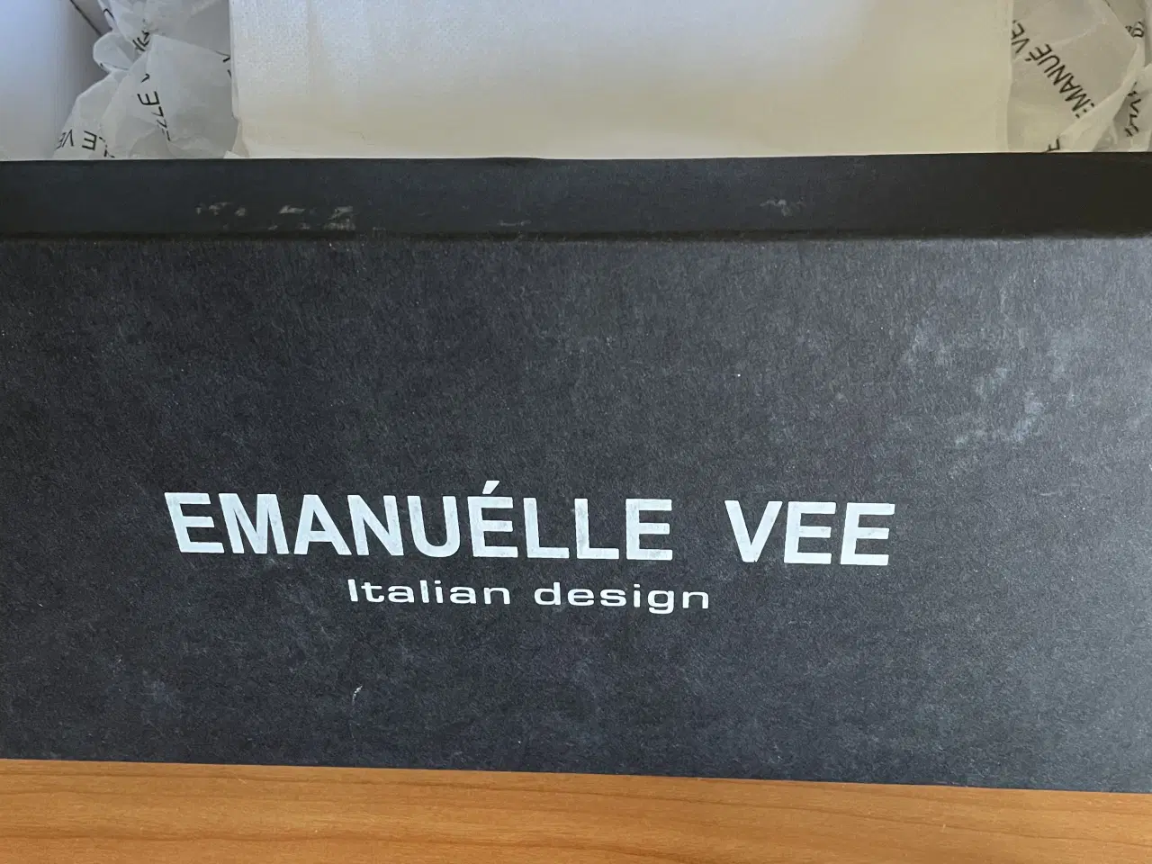 Billede 6 - Italienske læder sandaler i str.40