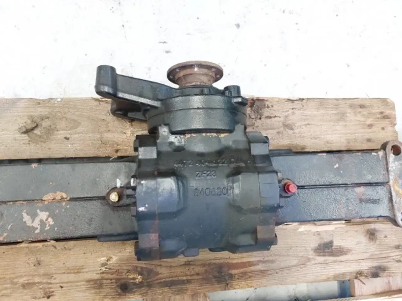 Billede 7 - GEHL AL750 Foraksel 50307580