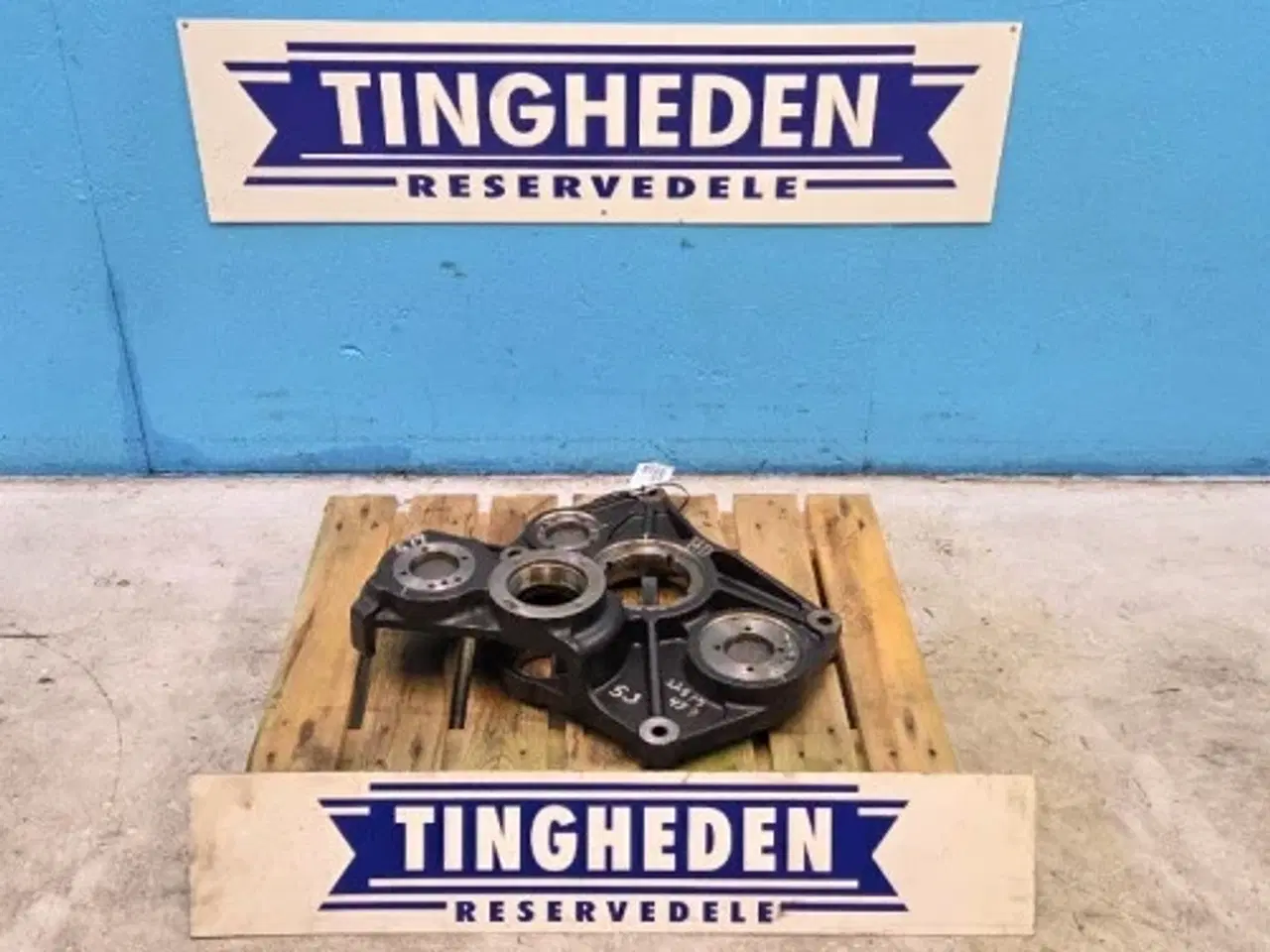 Billede 1 - Case Magnum 280 Lejehus 47754283