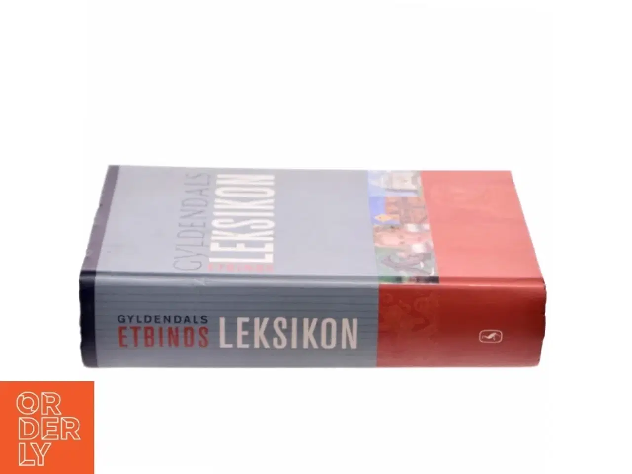 Billede 2 - Gyldendals etbindsleksikon af Dorrit Lb, Lene Vistrup (Bog)