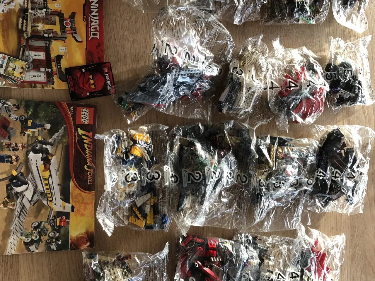 Billede 1 - Uåbnet Lego