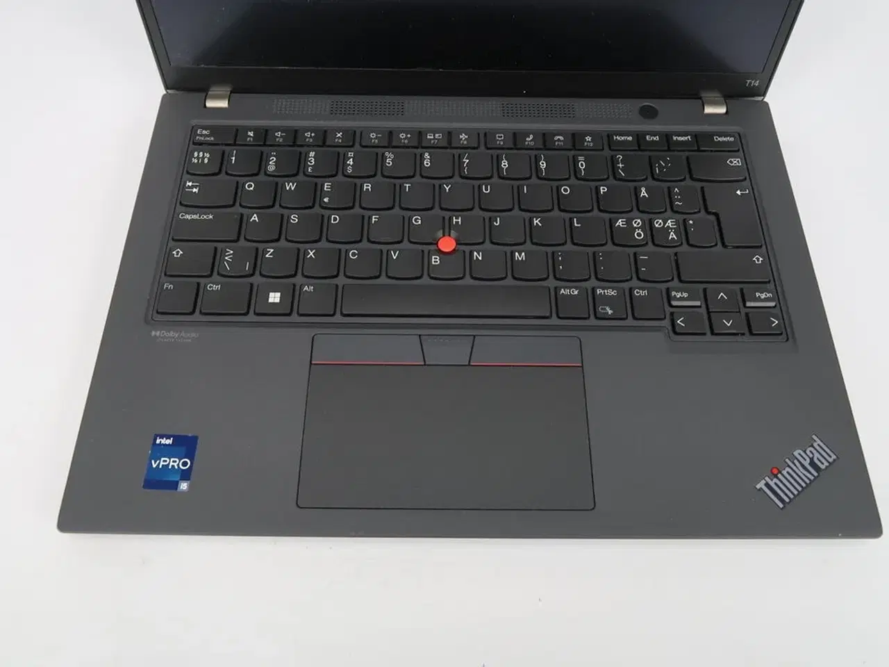 Billede 5 - Lenovo T14 G3 i5-1240p 14"