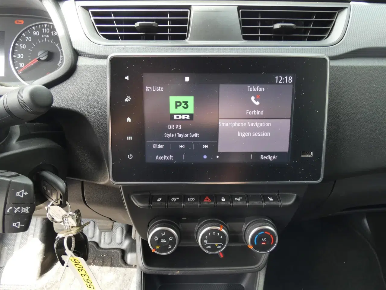 Billede 11 - Renault Express 1,5 DCI 75HK Van 6g