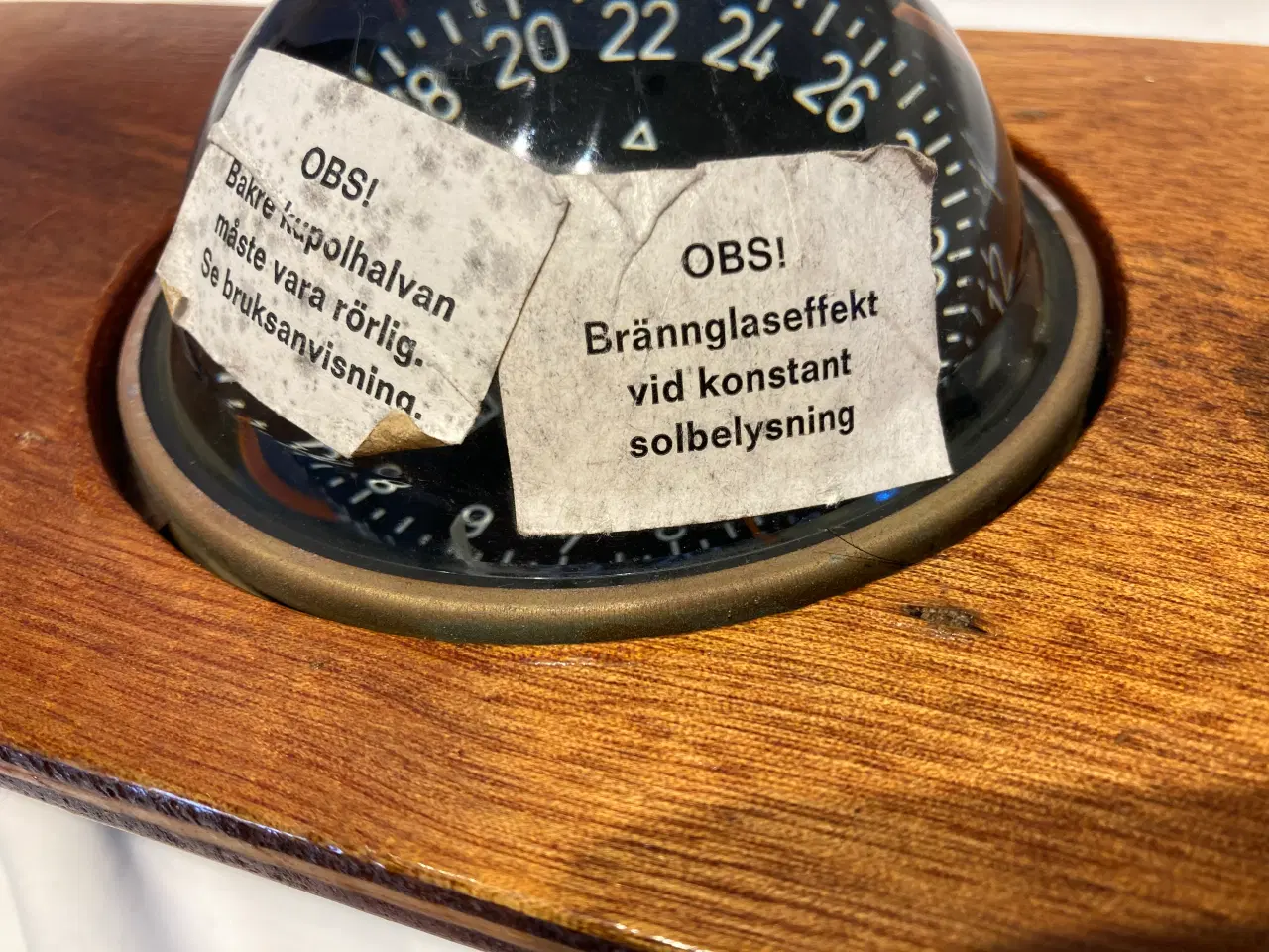 Billede 6 - Silva 100 kompas