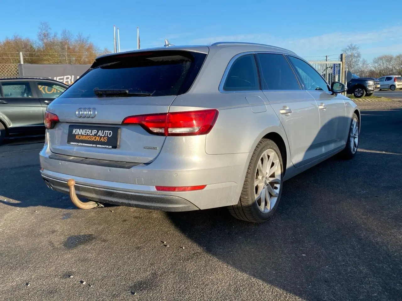 Billede 3 - Audi A4 Avant 2,0 40 TDI S Line Plus Quattro S Tron 190HK Stc 7g Aut.
