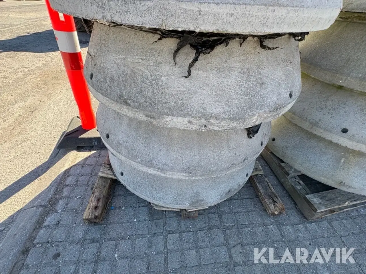 Billede 6 - Brøndringe - 5 styk