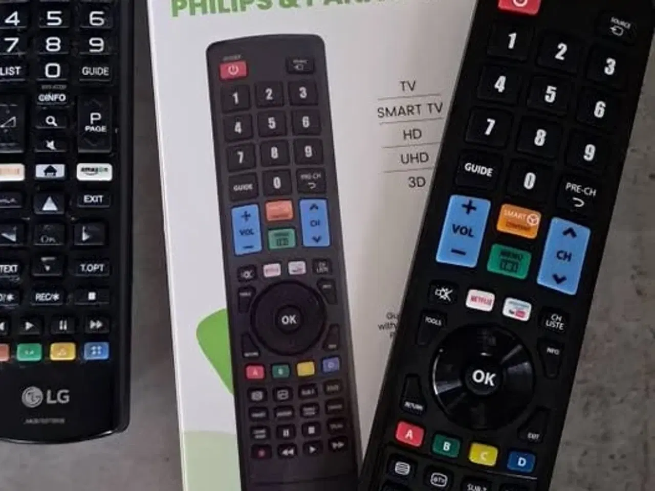 Billede 4 - LG, model 55UK6200PLA - Super LÆKKERT TV