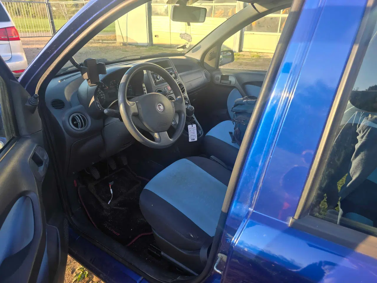 Billede 6 - Nysynet Fiat Panda 