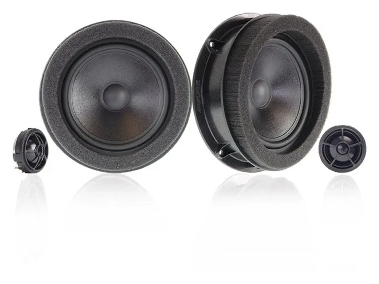 Billede 1 - Alpine SPC-100ML højttaler-subwoofer Mercedes ml