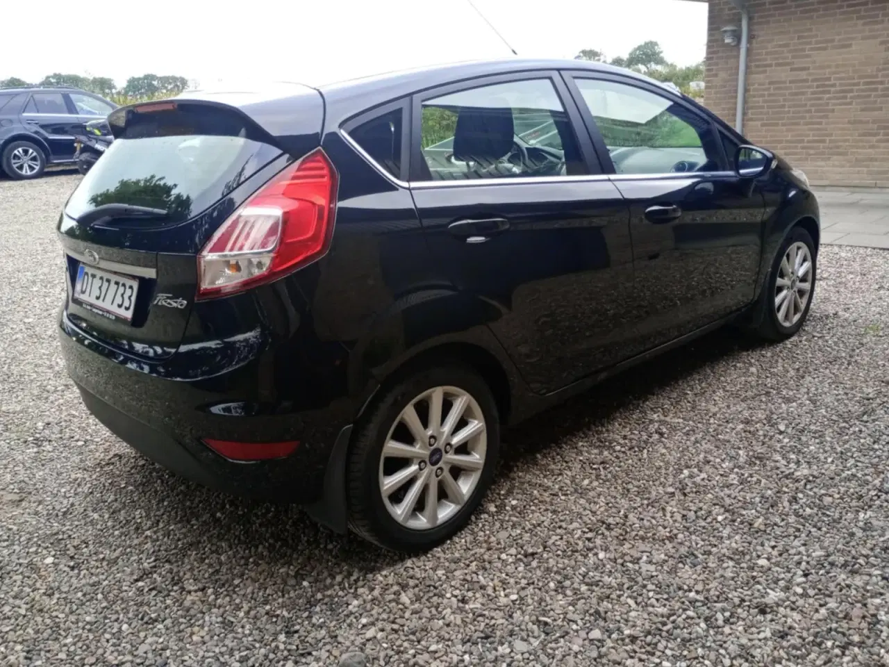 Billede 4 - Ford Fiesta 1,0 SCTi 100 Titanium aut.