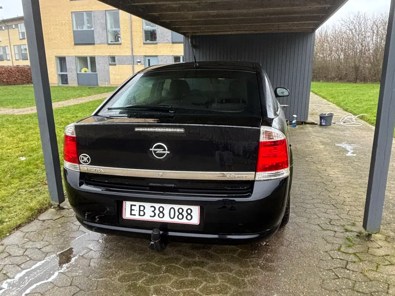 Billede 6 - Opel Vectra c