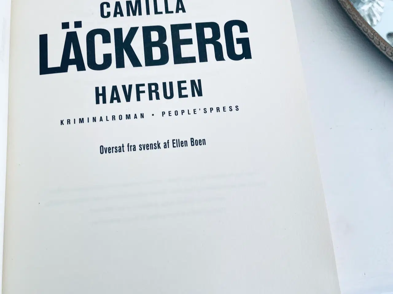 Billede 4 - Havfruen - Camilla 