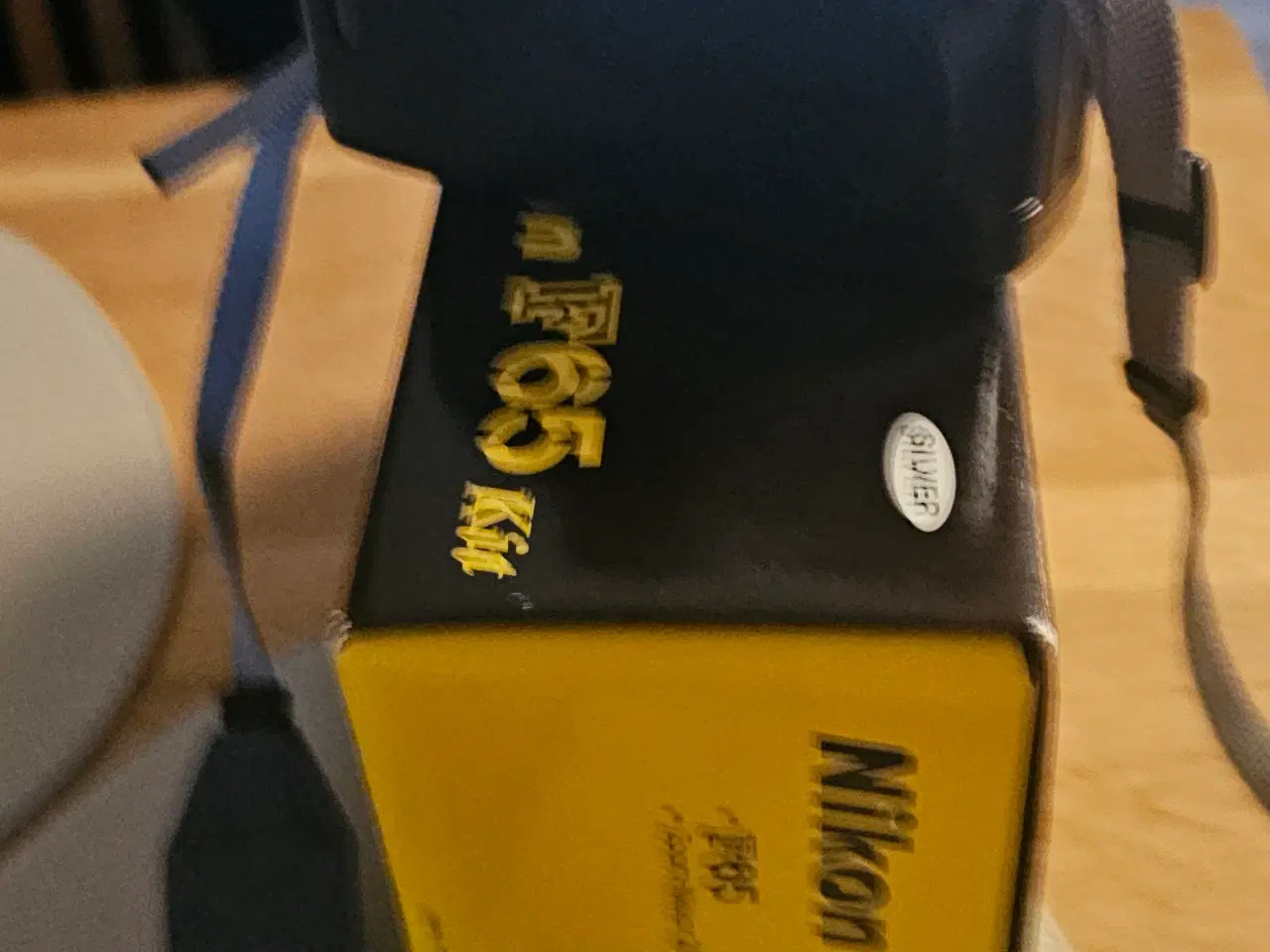 Billede 3 - NIKON F65