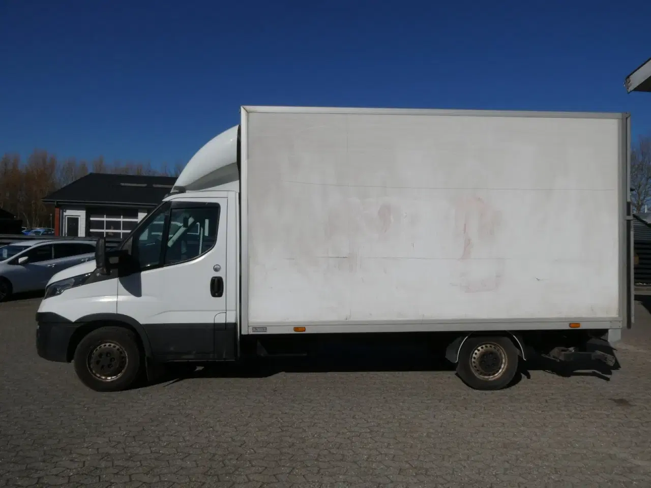 Billede 5 - Iveco Daily 2,3 35S16 Alukasse m/lift AG8