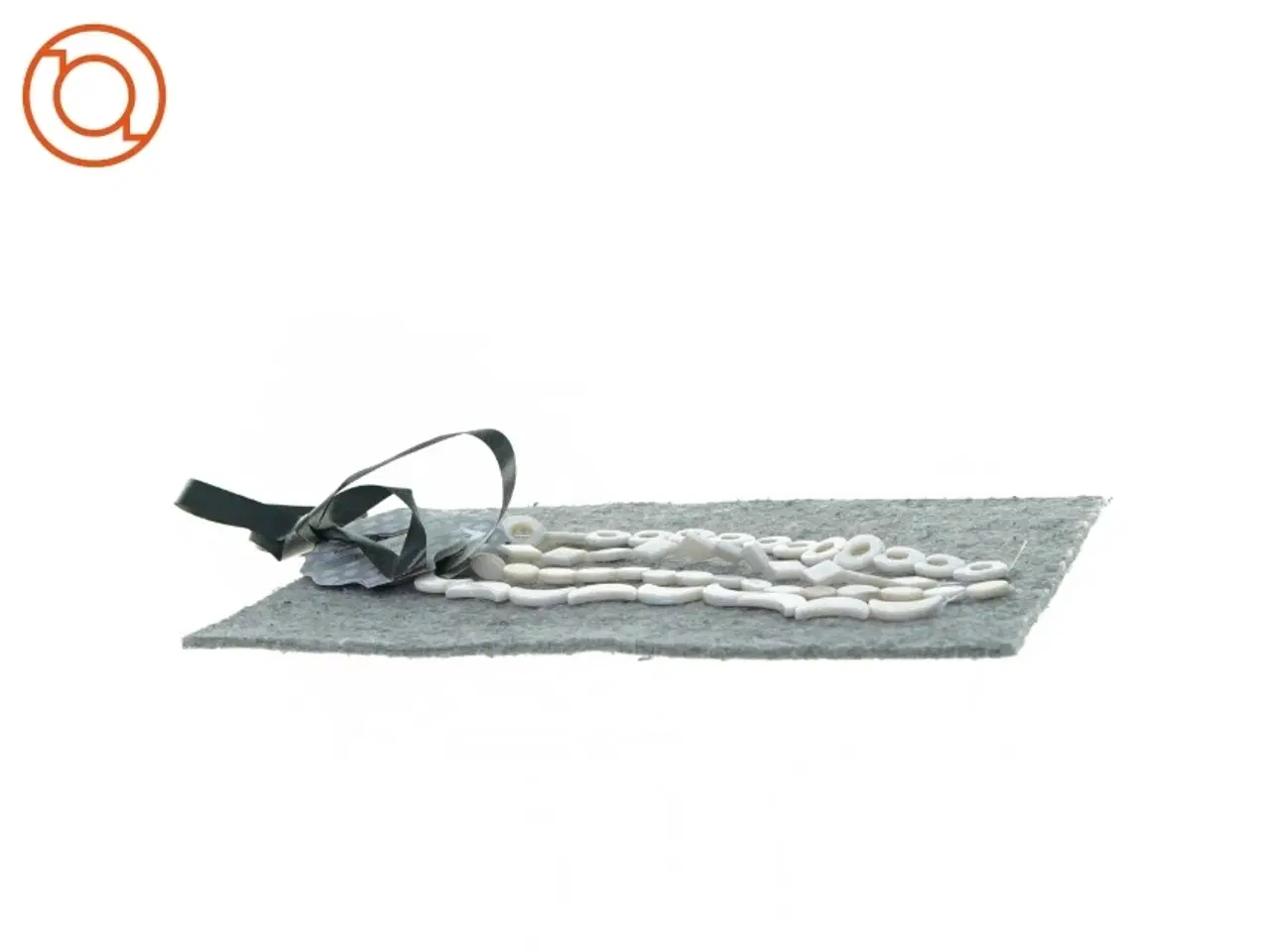 Billede 2 - smukke nye perlemorsperler strenge med store naturperler fra cc hobby (str. 18cm)