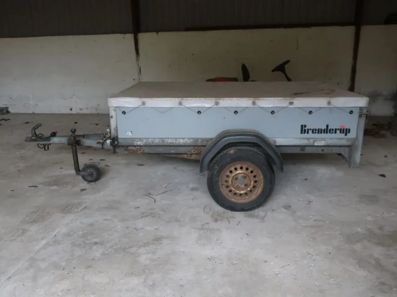 Billede 2 - Trailer BRENDERUP