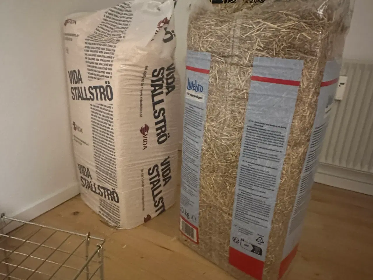 Billede 5 - Starter pakke til kanin/marsvin osv 