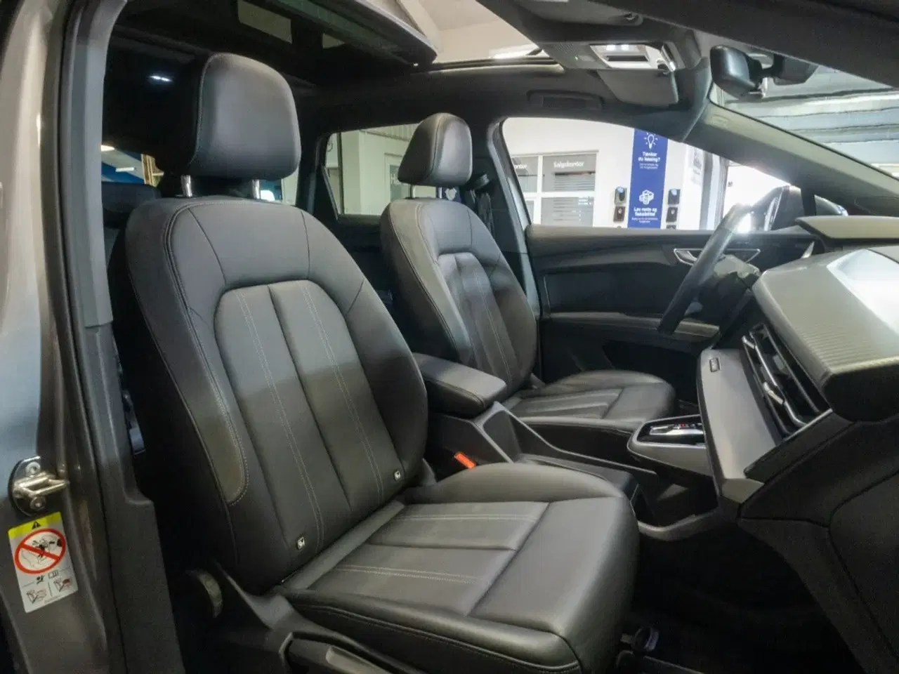 Billede 24 - Audi Q4 e-tron 40 S-line