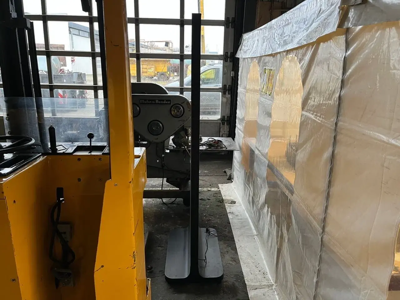 Billede 6 - 55" digitalt skilt/Infoskærm, ALHUA LDV55-SAI200