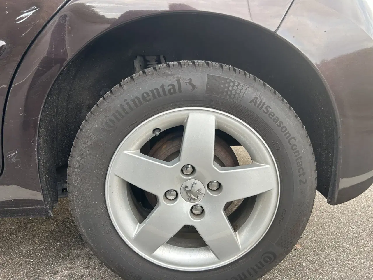 Billede 17 - Peugeot 207 1,4 VTi Comfort+
