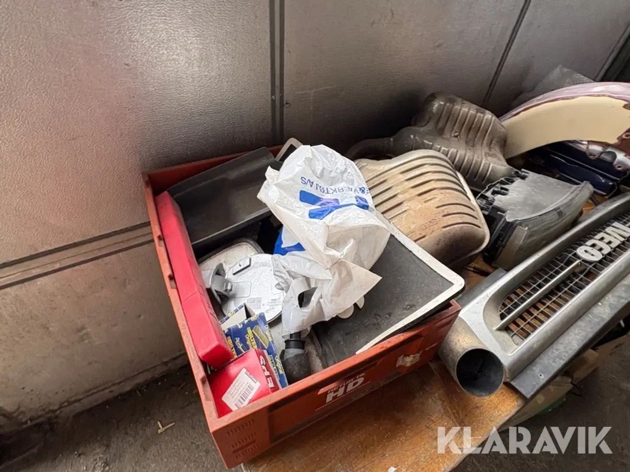 Billede 6 - Auto reservedele