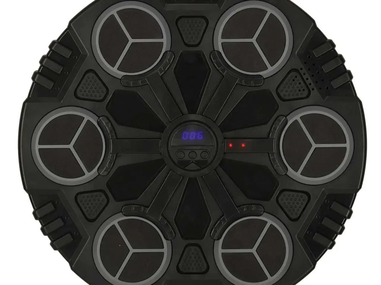 Billede 2 - Bokseschild til væg med Bluetooth, LED og USB – til børn 8+