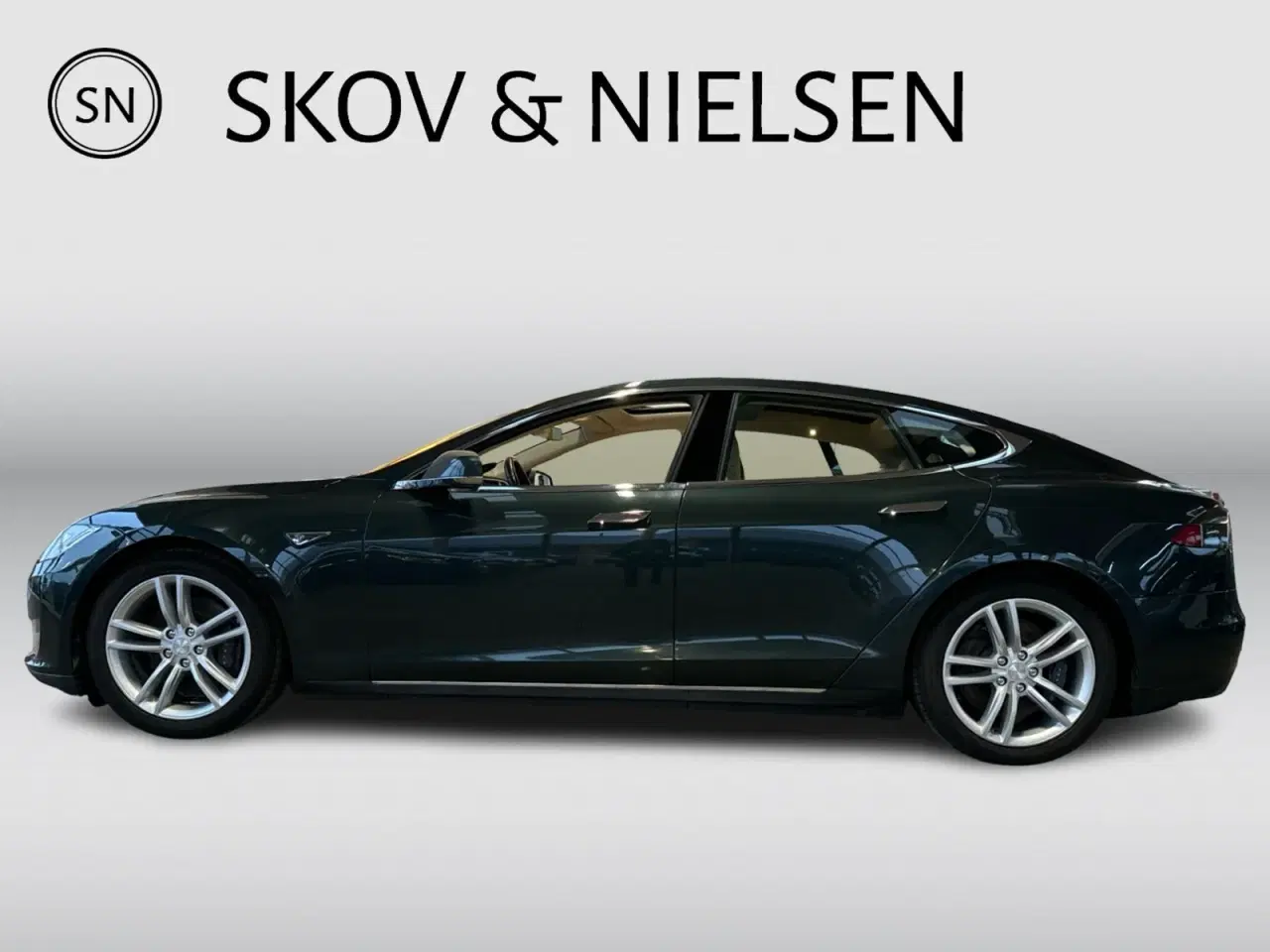 Billede 2 - Tesla Model S  85