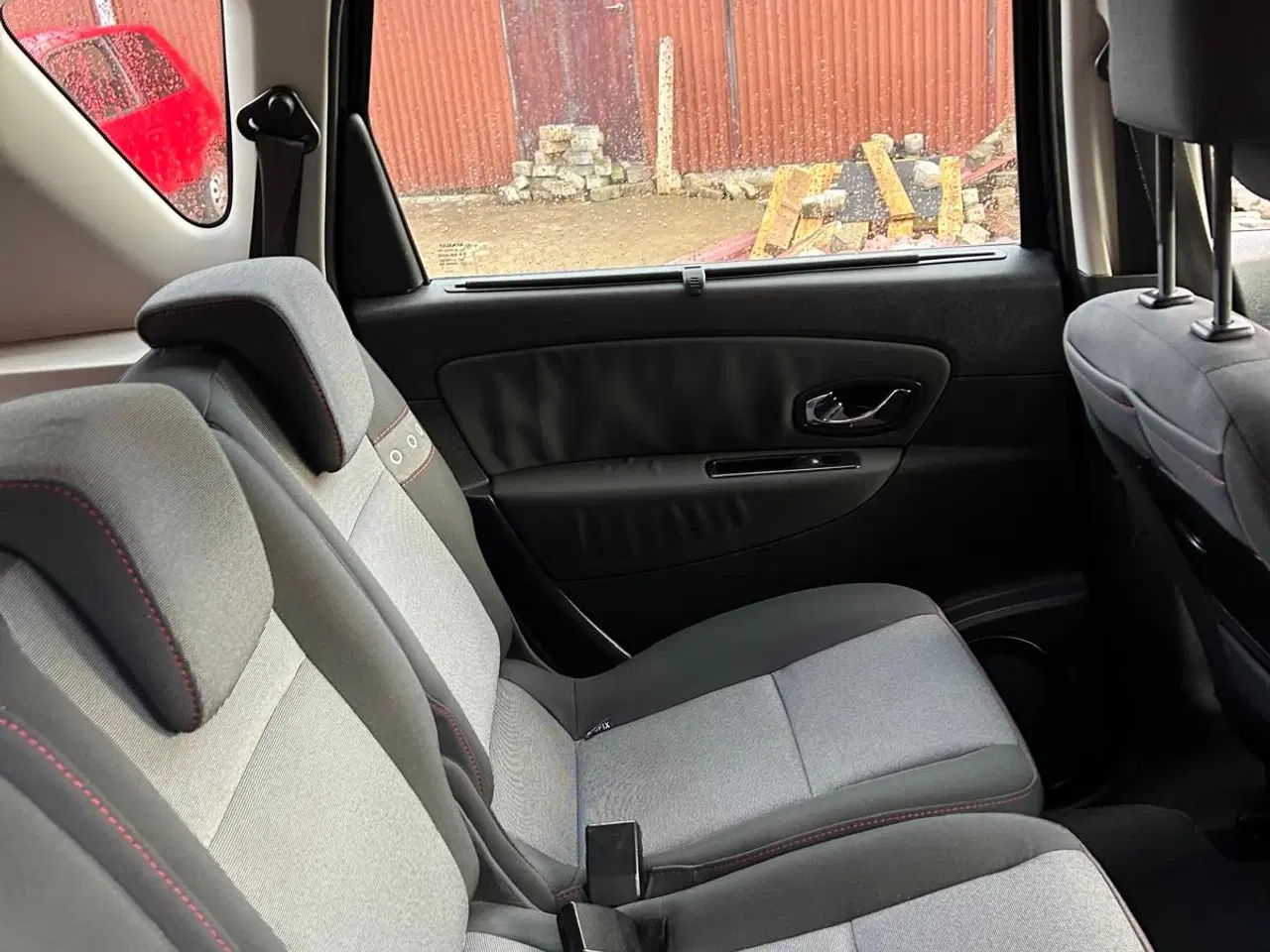 Billede 5 - Renault Scenic 1.5 AUTOMATGEAR