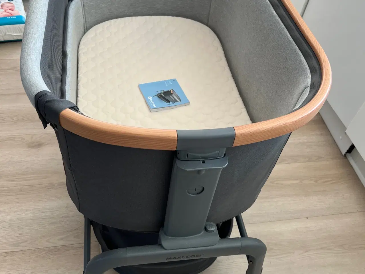 Billede 2 - Babyseng Maxi Cosi Til salg
