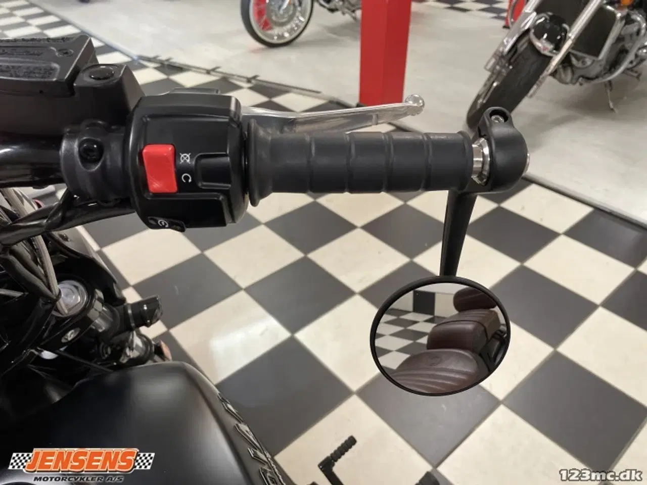 Billede 8 - Indian Scout Rogue