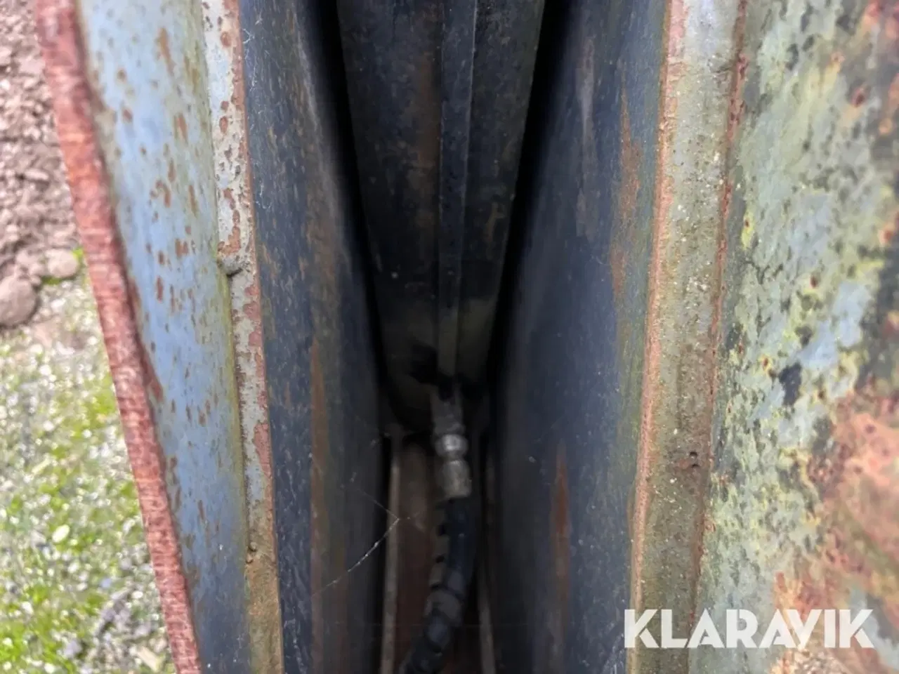 Billede 7 - Højtipskovl Viby Jern Danmark