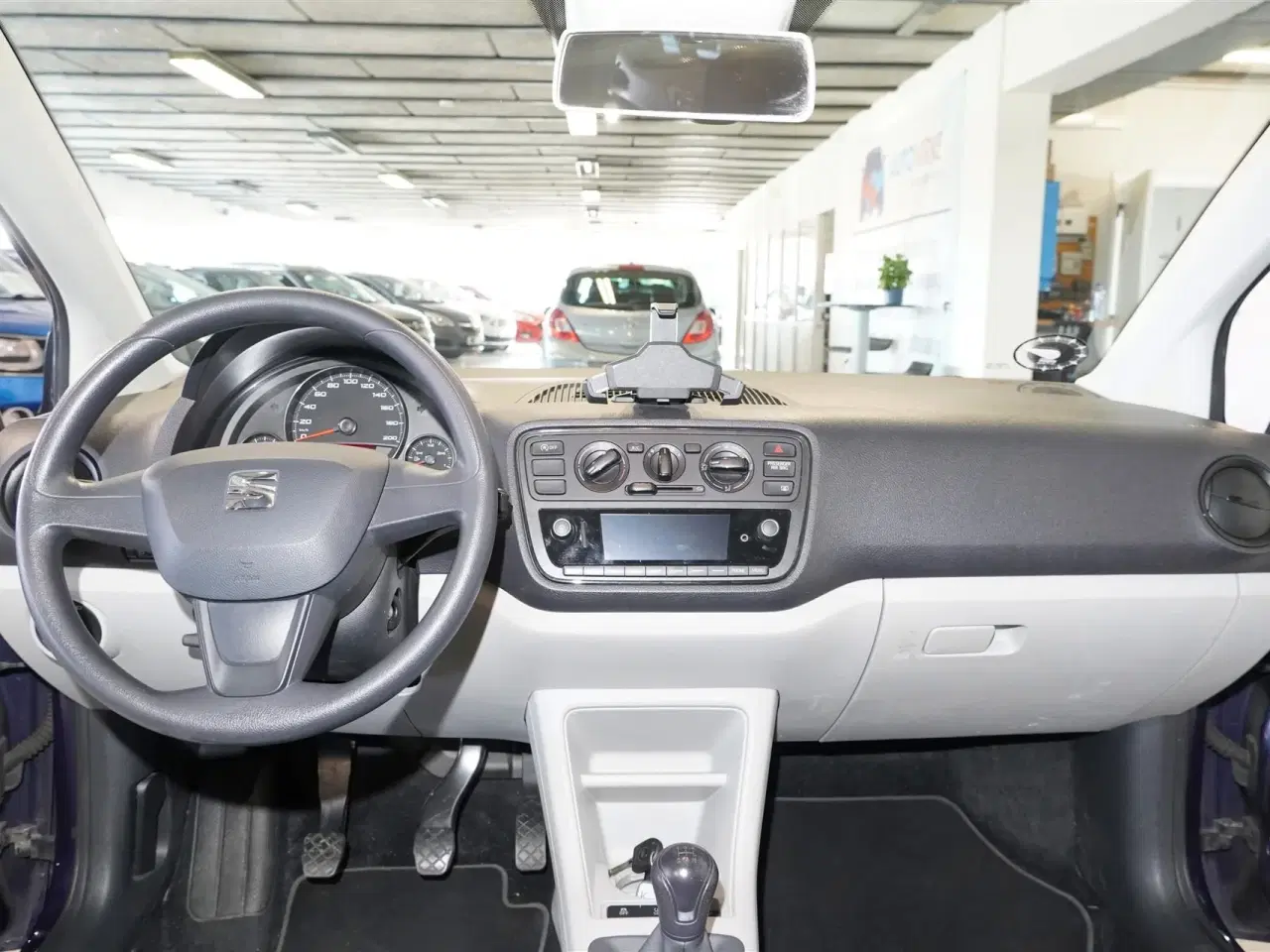Billede 14 - Seat Mii 1,0 MPI Style Start/Stop 60HK 5d